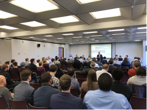 Celik addresses energy symposium